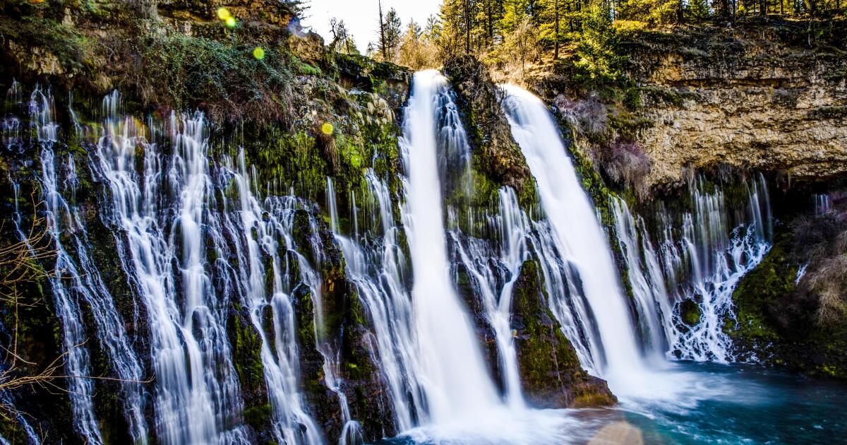 Para esses cobiçados acampamentos da Califórnia, um novo sistema de loteria lança