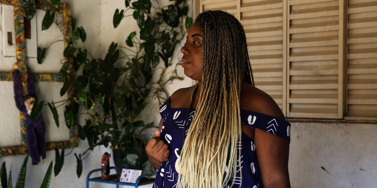 Viva Maria destaca tranças como símbolo de resistência negra