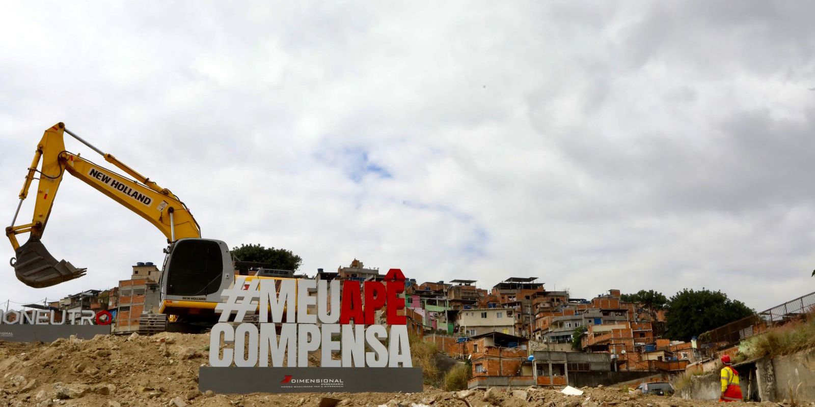 Minha Casa, Minha Vida lança dois conjuntos habitacionais no Rio