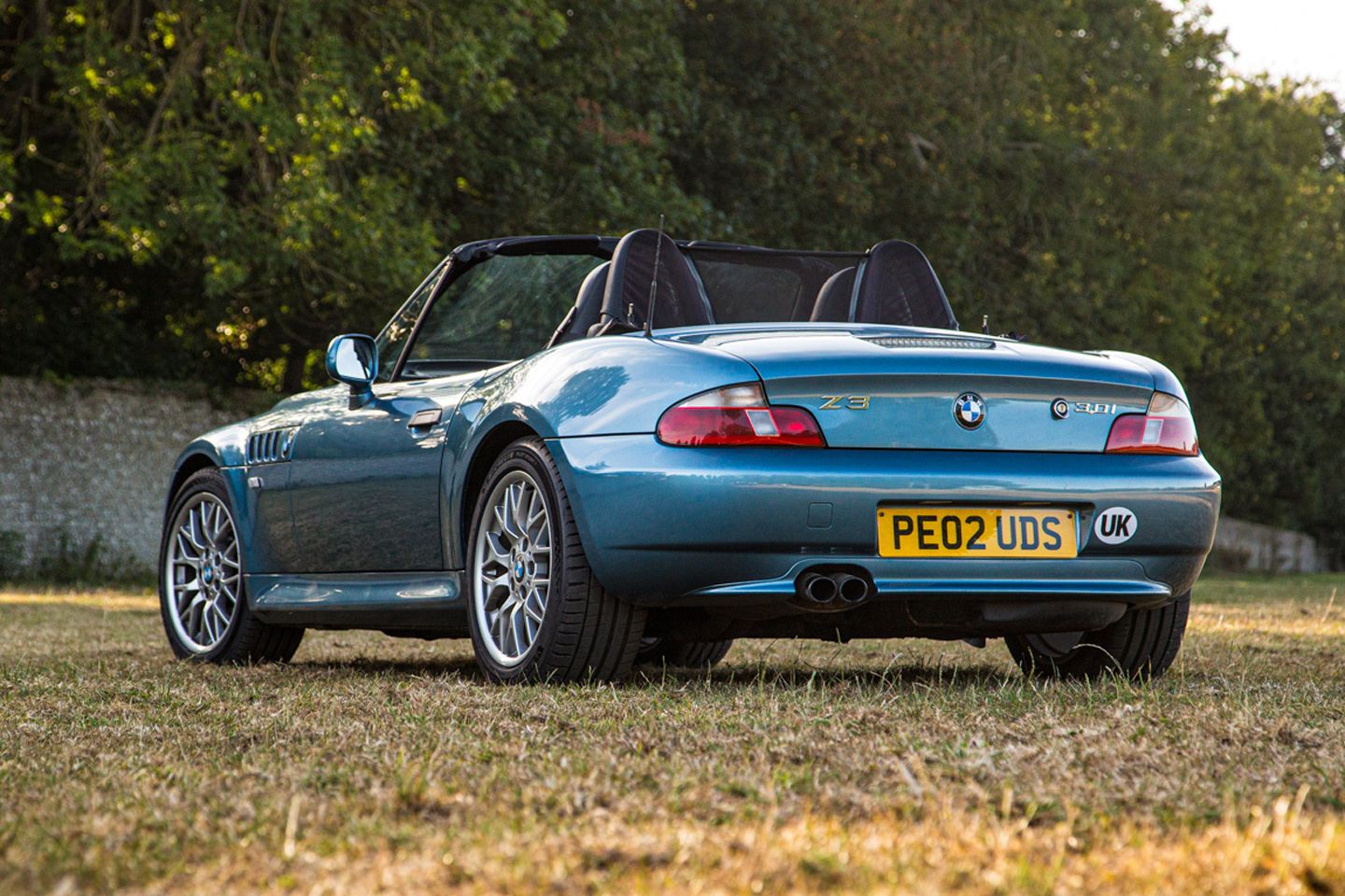 BMW Z3 3.0i Sport | Frota de pH