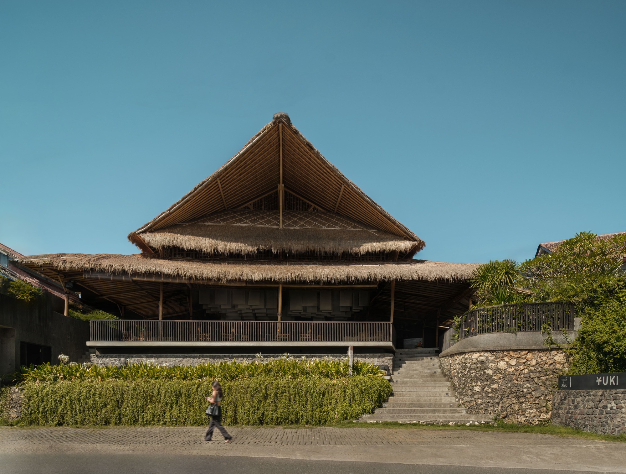 Yuki – Uluwatu / Studio Tanama