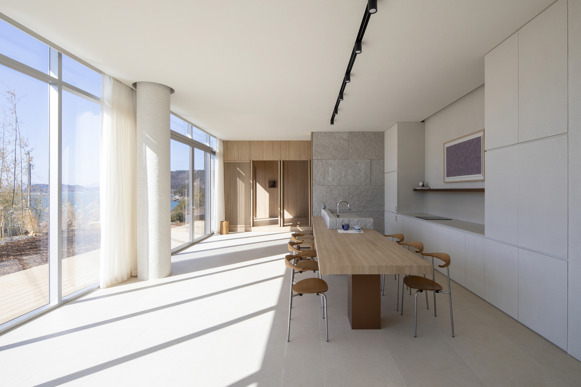Mungahwaryeong / 100a Associates | Archdaily