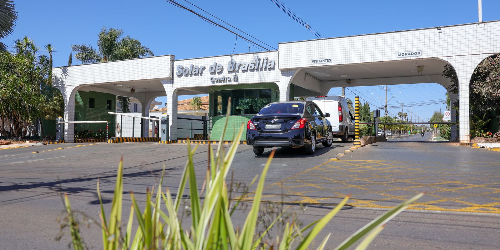 PGR é contra a presença de agentes da PF dentro da casa de Bolsonaro