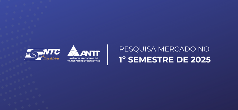 Reta final: ANTT e NTC&Logística convocam transportadoras para responder pesquisa nacional do TRC — Agência Nacional de Transportes Terrestres