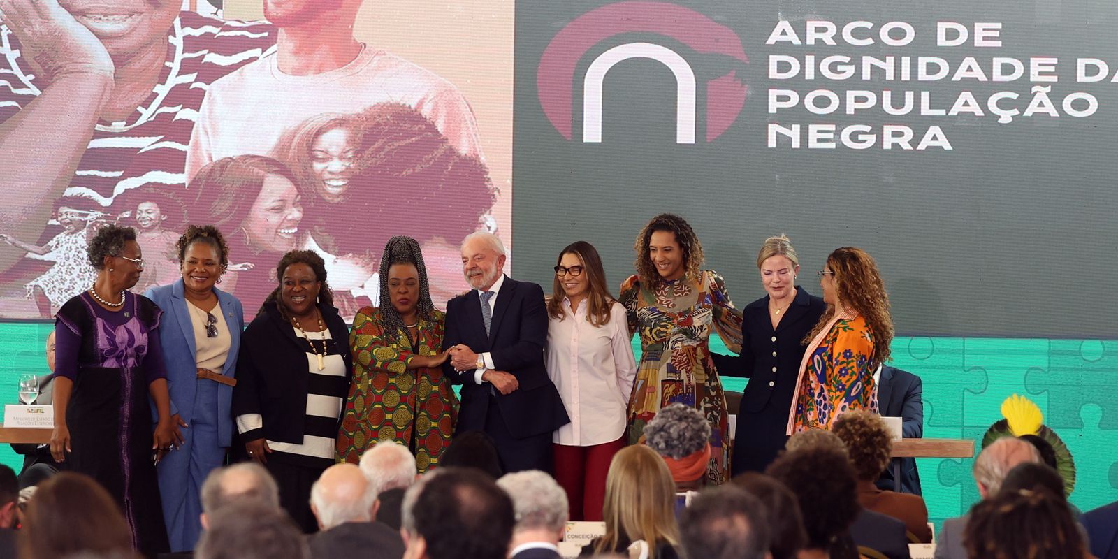 Lula defende participação social para evitar política desacreditada