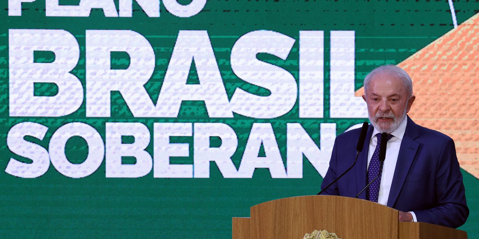 “Soberania é intocável”, diz Lula ao anunciar ajuda a exportadores