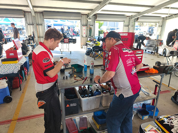 QLD Superkart Cup – Dia 1 – KartsportNews