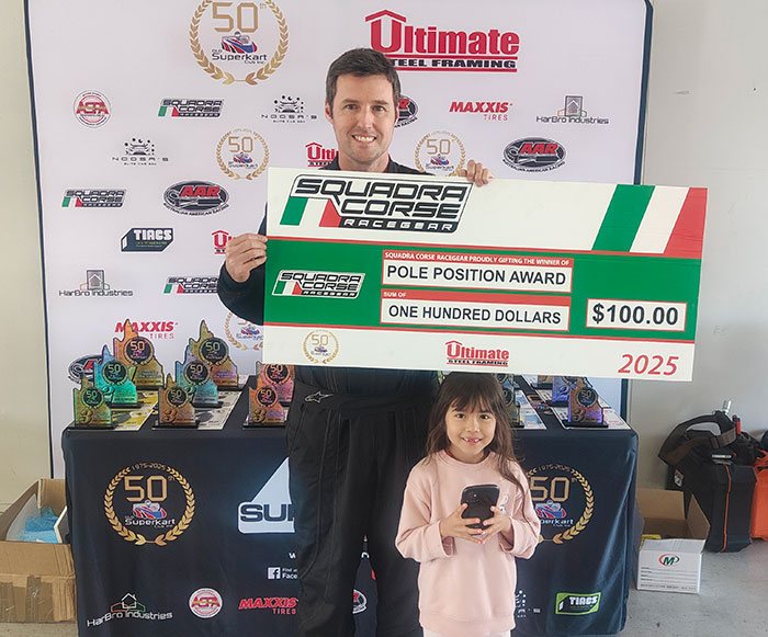 QLD Superkart Cup – Dia 2 – KartsportNews