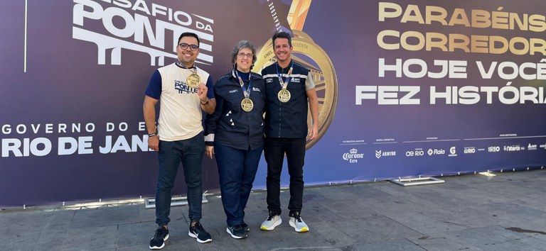 Desafio da Ponte 2025 marca retomada histórica de corrida na Ponte Rio-Niterói com apoio decisivo da ANTT — Agência Nacional de Transportes Terrestres