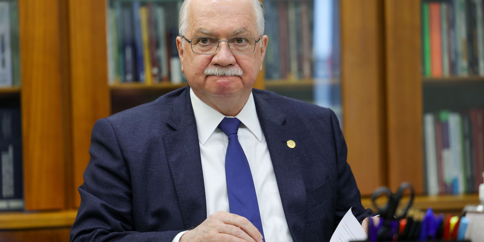 Edson Fachin é eleito presidente do STF; Moraes será o vice