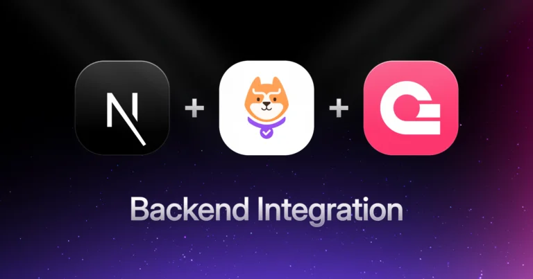 Construindo um aplicativo SaaS de vários inquilinos com o Next.js (integração de back-end)