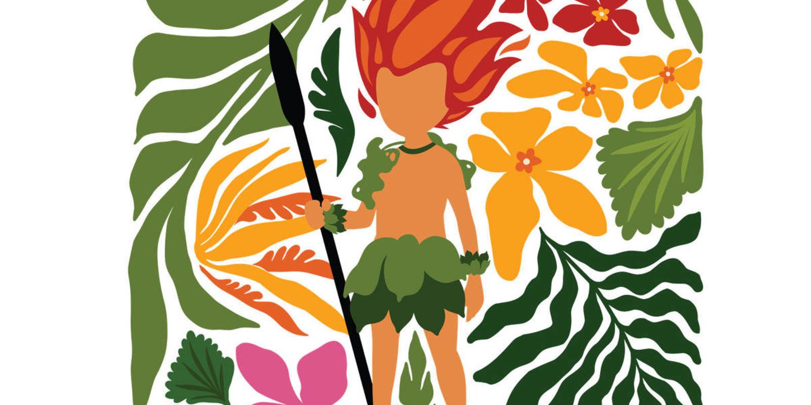 Viva Maria traz histórias e lendas no Dia do Folclore brasileiro