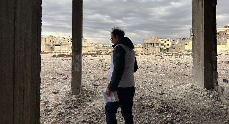 Guterres alarmado com escalada da violência que matou centenas na Síria