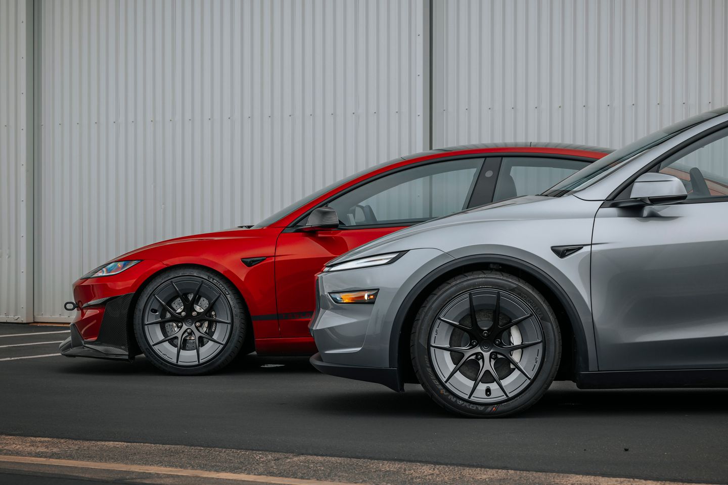 Nova roda ‘indestrutível’ reivindicada para Tesla