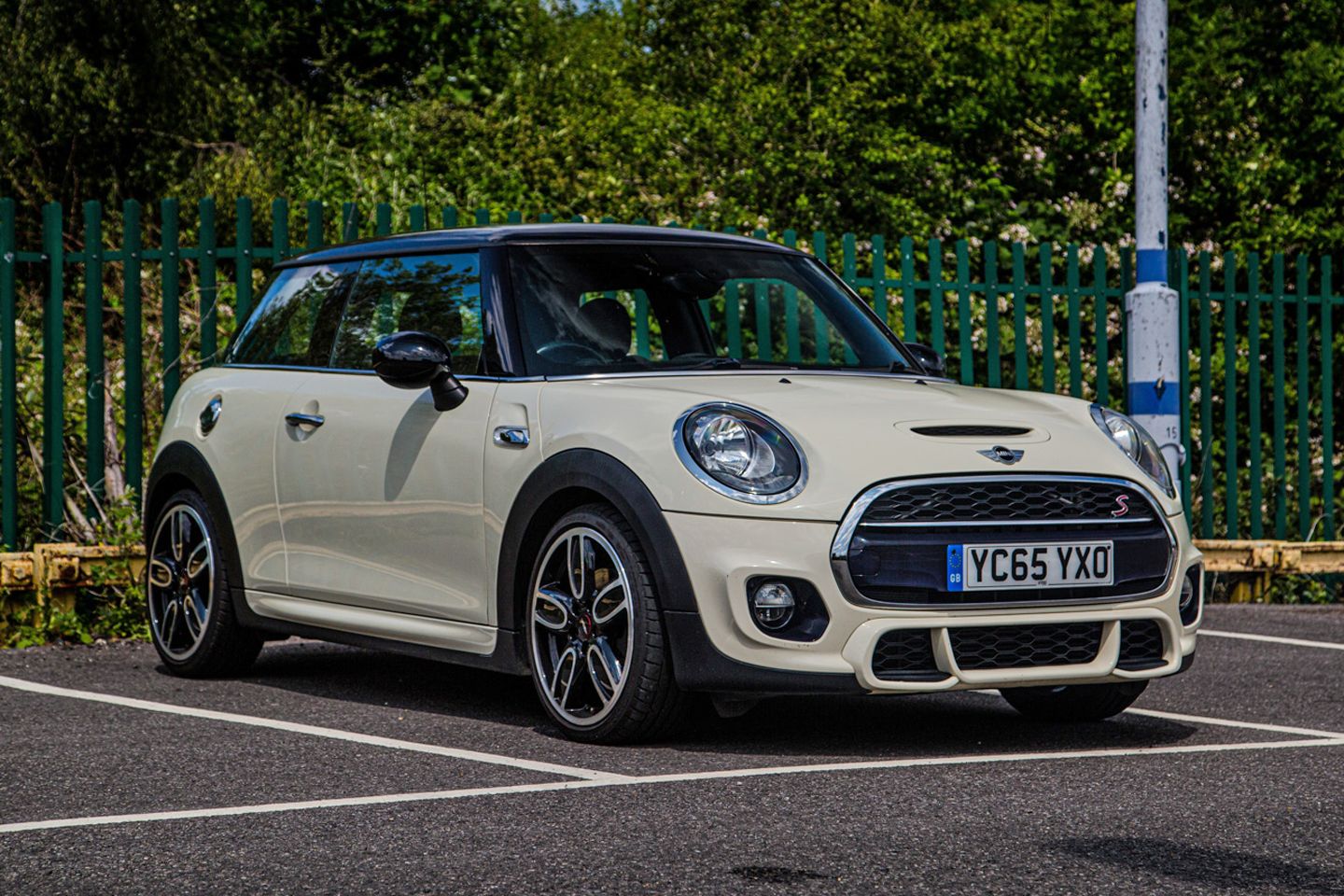 Mini Cooper S (F56) | Frota de pH