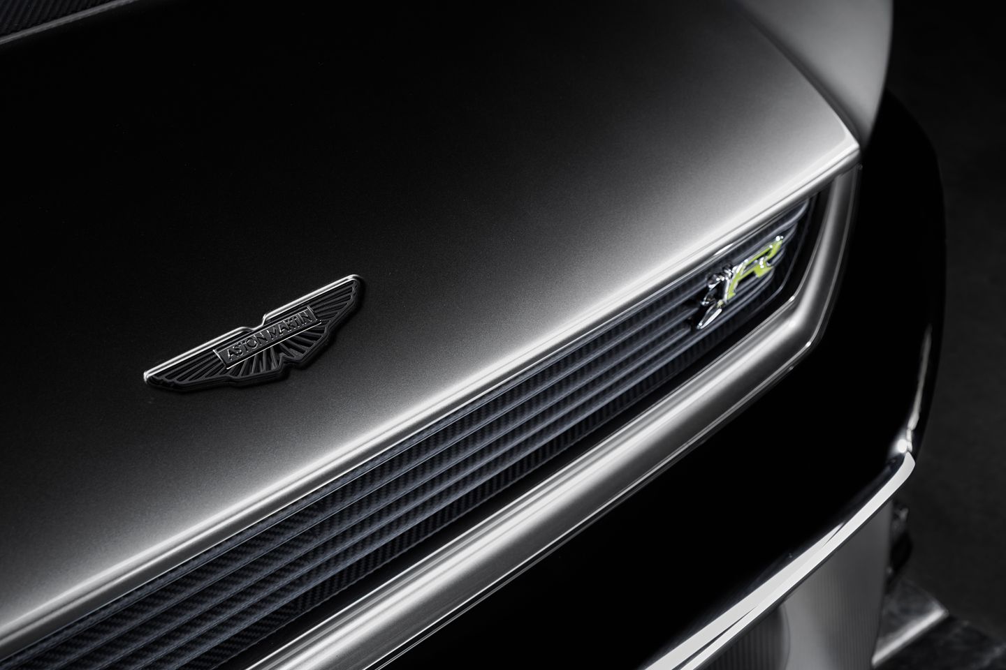 Aston DBs para Monterey