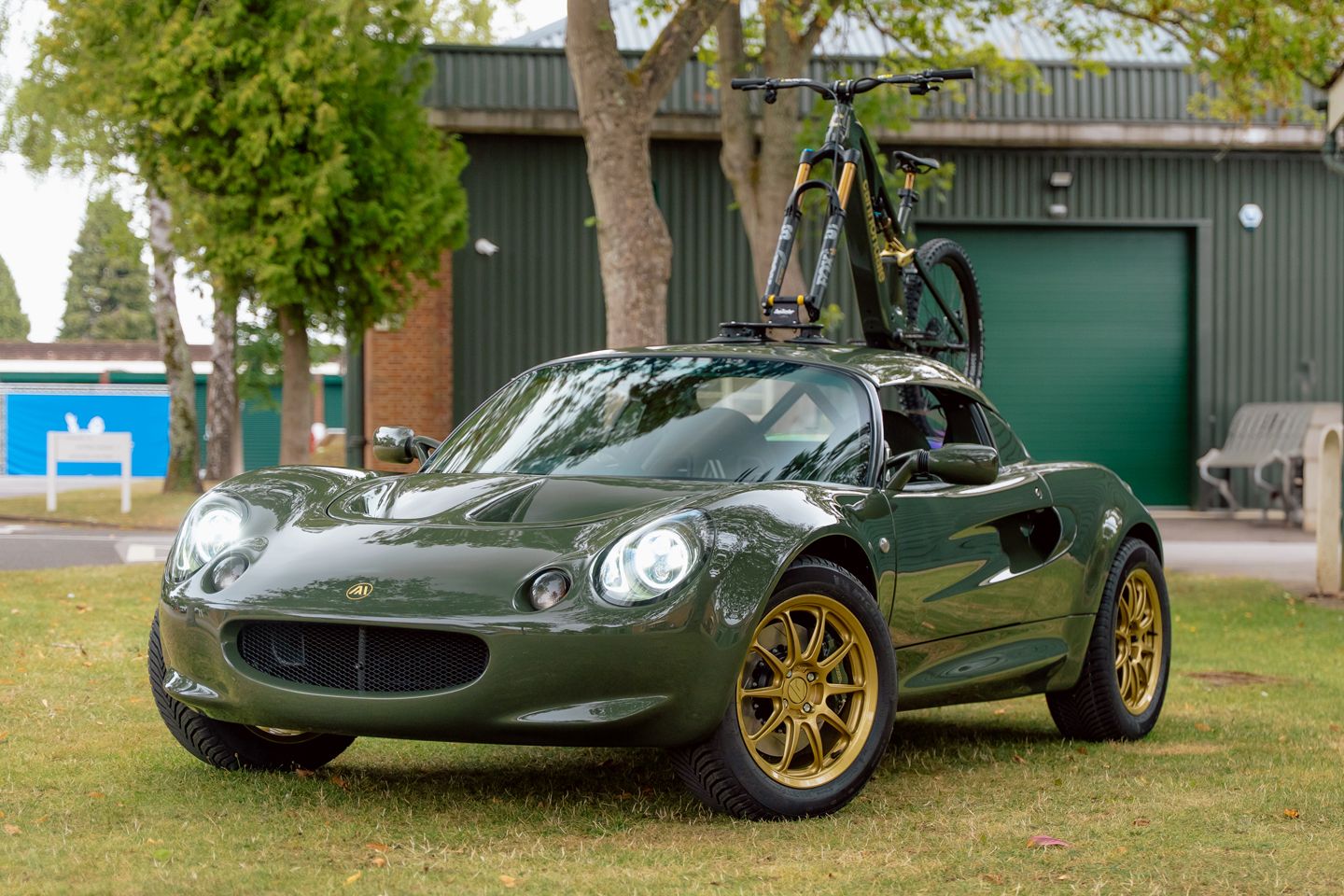 PH Serviço Anual | Terra analógica