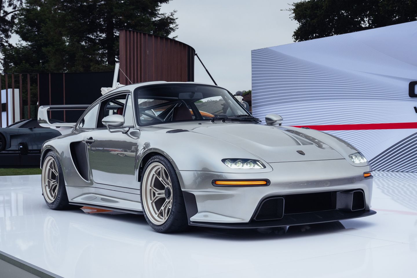 Projeto F-26 possui 1.000 cavalos de potência refrigerada a ar