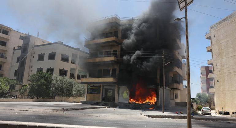 Sem medidas concretas em Suweida, violência pode voltar na Síria