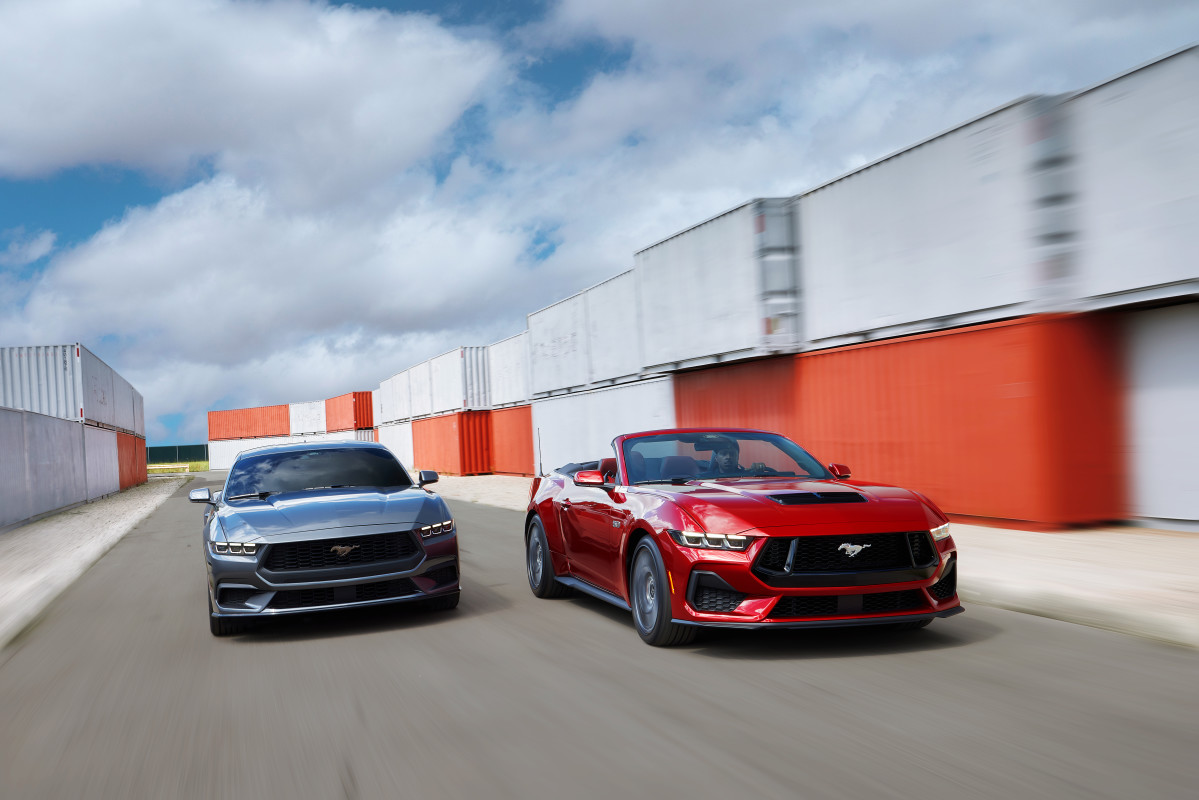O proprietário mais infeliz do mundo: Ford lembrou um (1) Mustang duas vezes