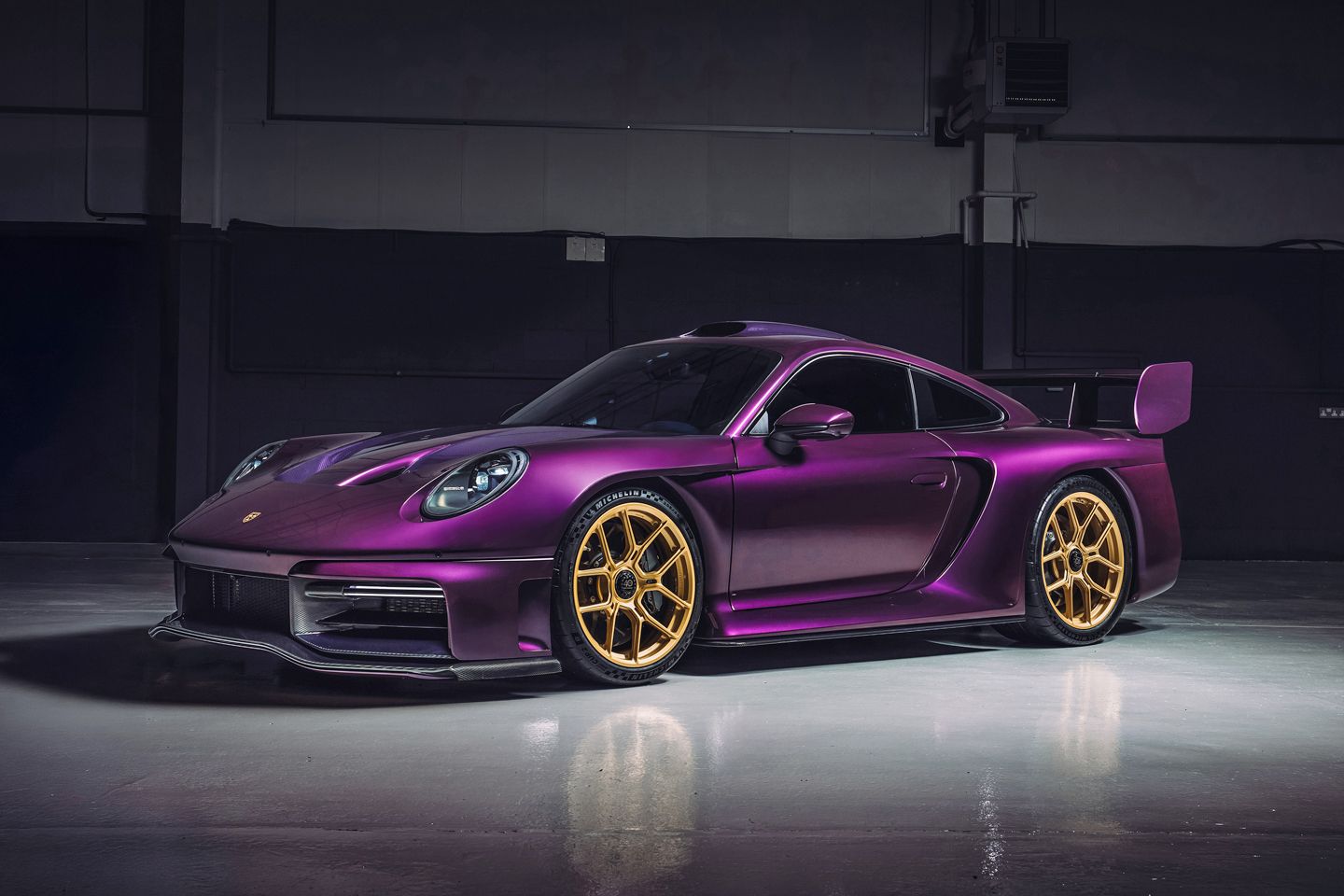 RML revela a primeira produção ‘GT Hypercar’