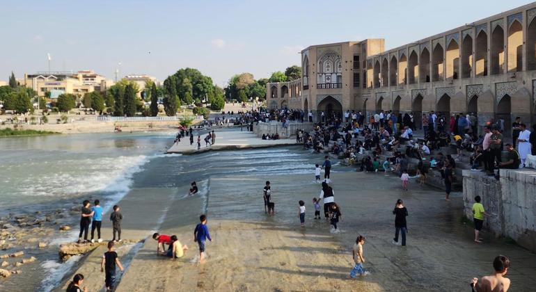 Execuções de 3,5 pessoas por dia, desde janeiro, no Irã, preocupam ONU