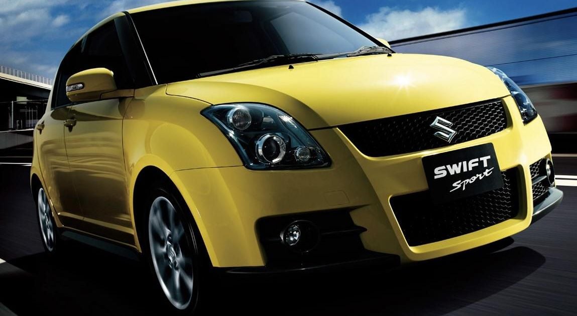 A Suzuki Australia quer modelos mais diversos, incluindo mais esportivo Swift