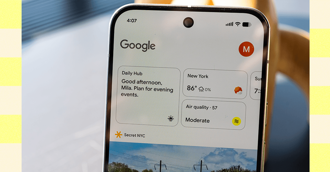10 Crazy características alimentando os telefones Pixel 10 do Google (e relógio)