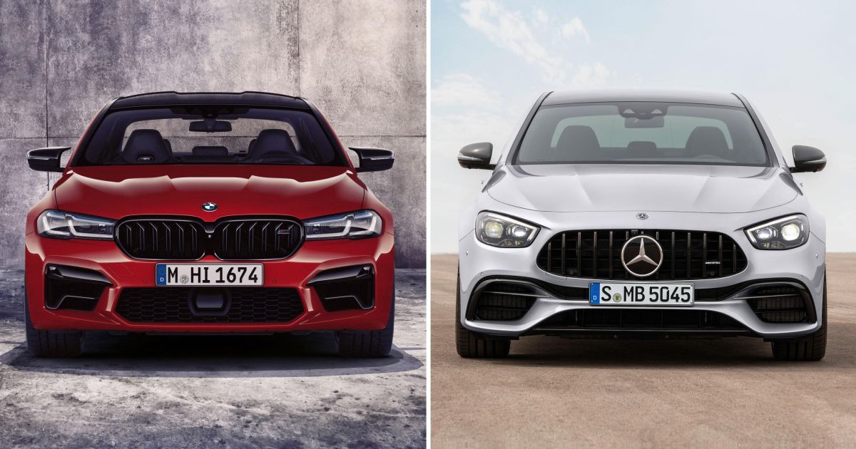 BMW para se unir a… Mercedes-Benz