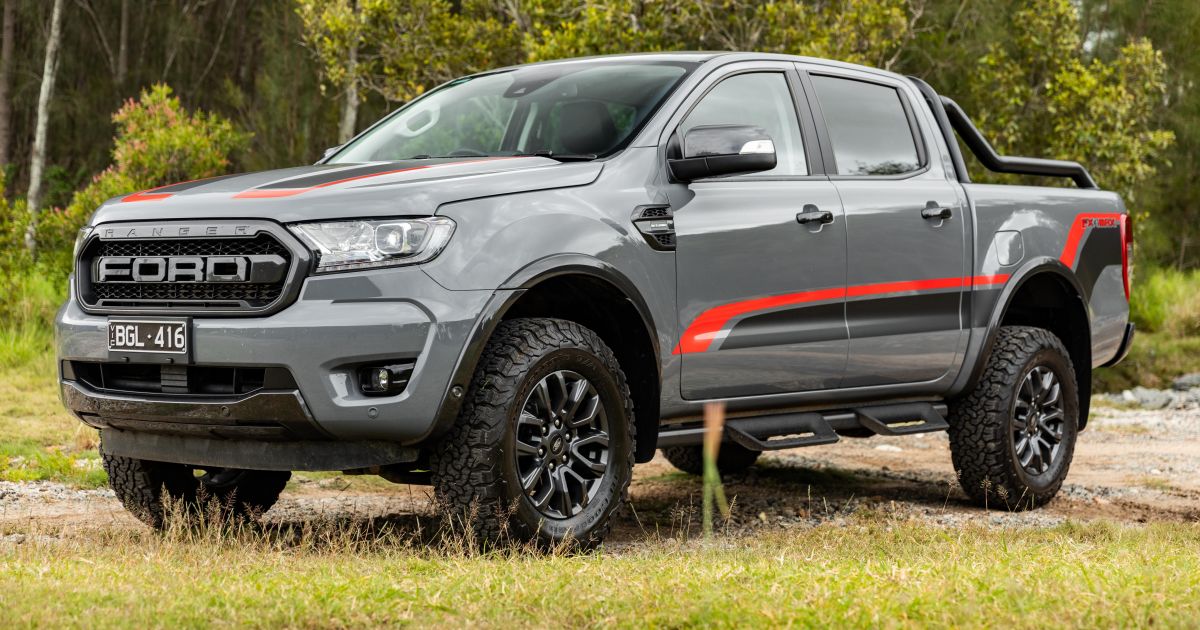 Vários modelos Ford lembrados, incluindo Ranger