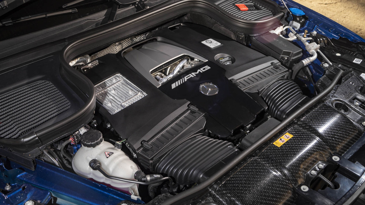 O CEO da Mercedes diz que precisamos de uma verificação da realidade sobre proibições de combustão