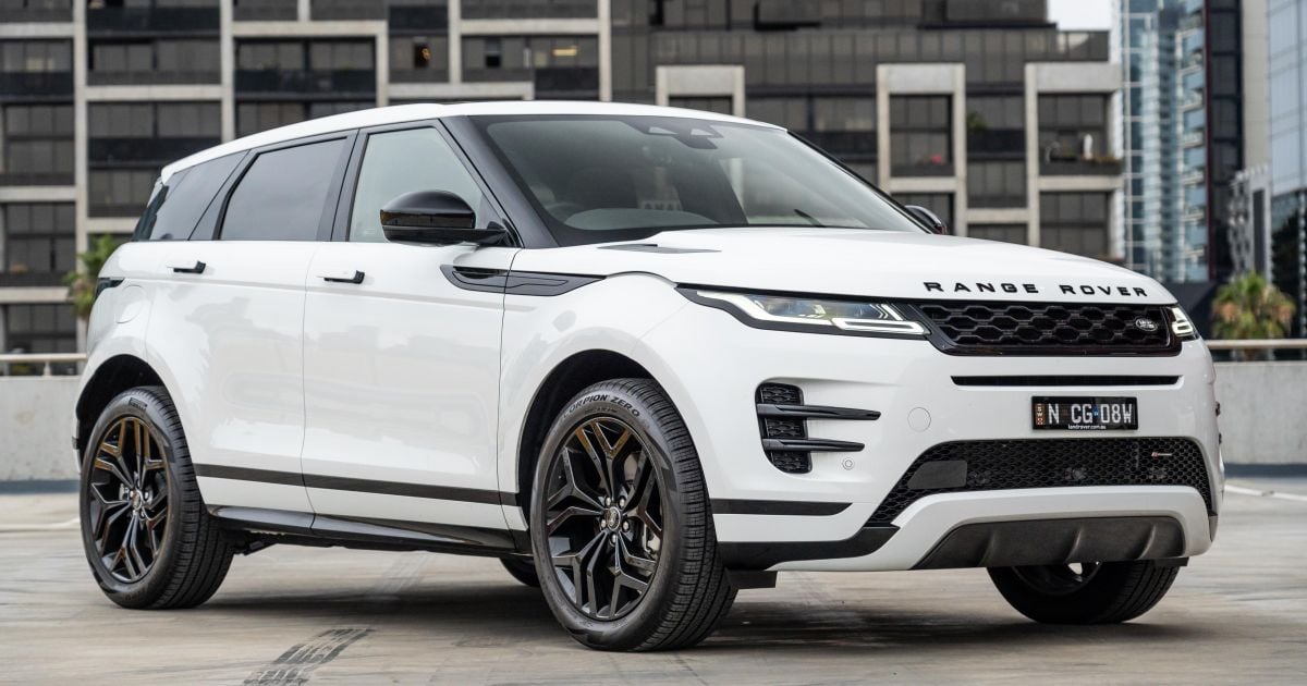 Land Rover Discovery Sport, Range Rover Evoque lembrou