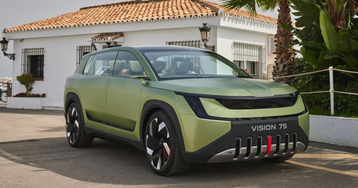 Skoda dobrando sua linha de SUV elétrica na Austrália