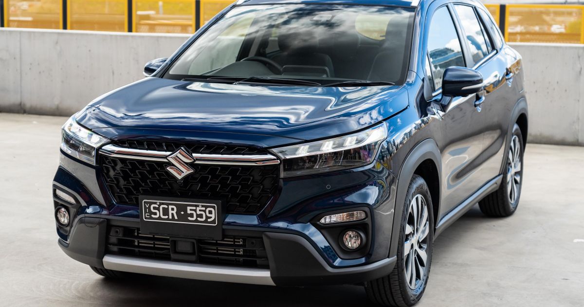O principal SUV de Suzuki está pendurado, mas por quanto tempo mais?