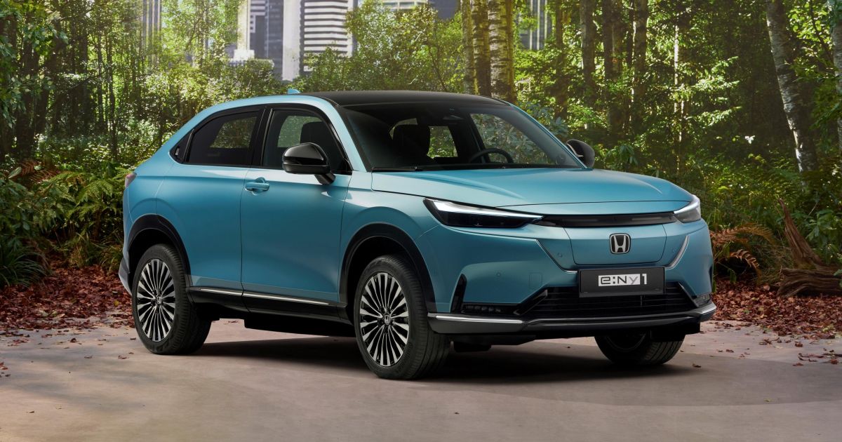 O primeiro EV da Honda Australia a ser lançado em 2026, mas o que será?
