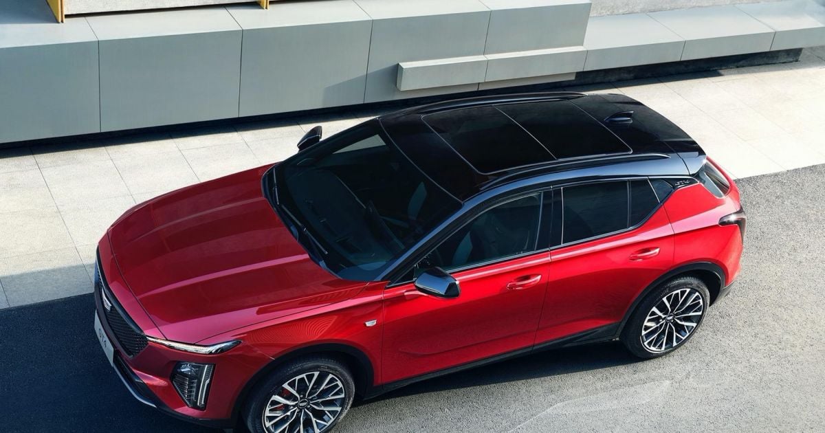 Holden de Holden, mas a General Motors poderia construir carros especificamente para a Austrália, Europa