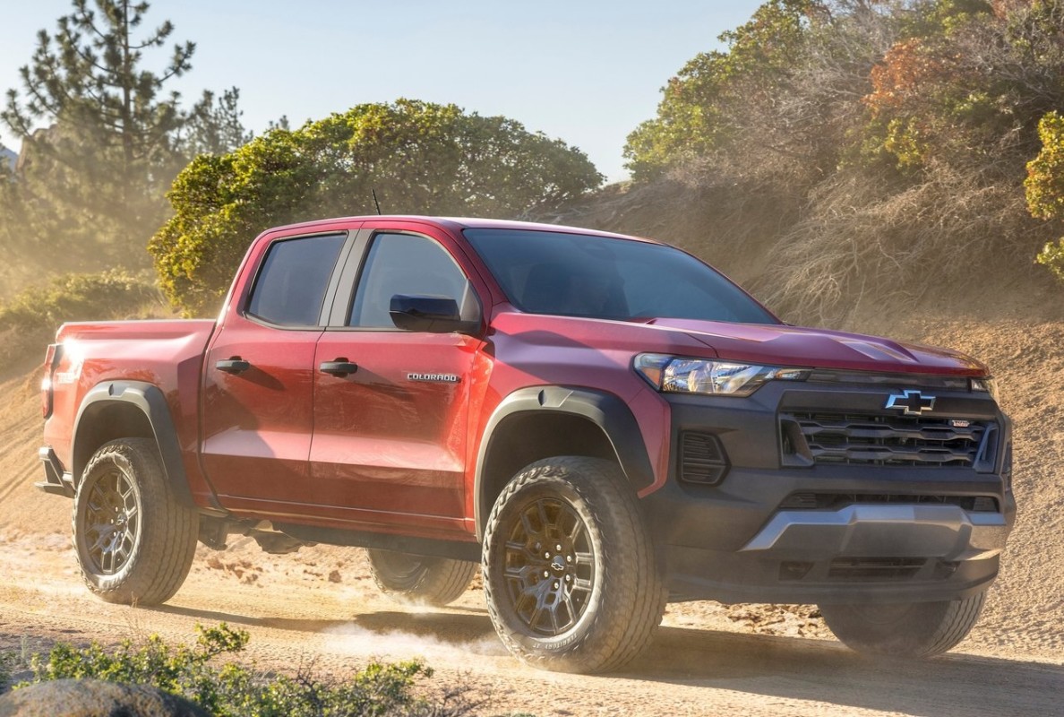 2026 As atualizações do Chevrolet Colorado estão chegando – mas você deve comprar o 2025?