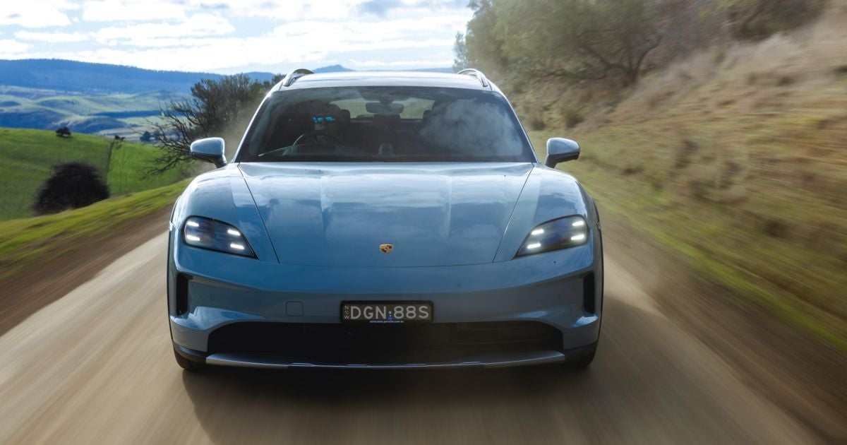 Porsche considerando adicionar sons falsos do motor, mudanças de marcha para EVs