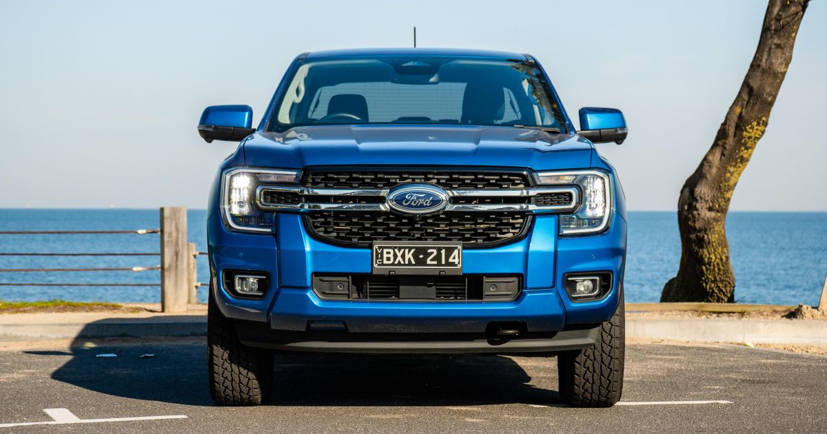 Ford Ranger, Everest e Mustang lembraram