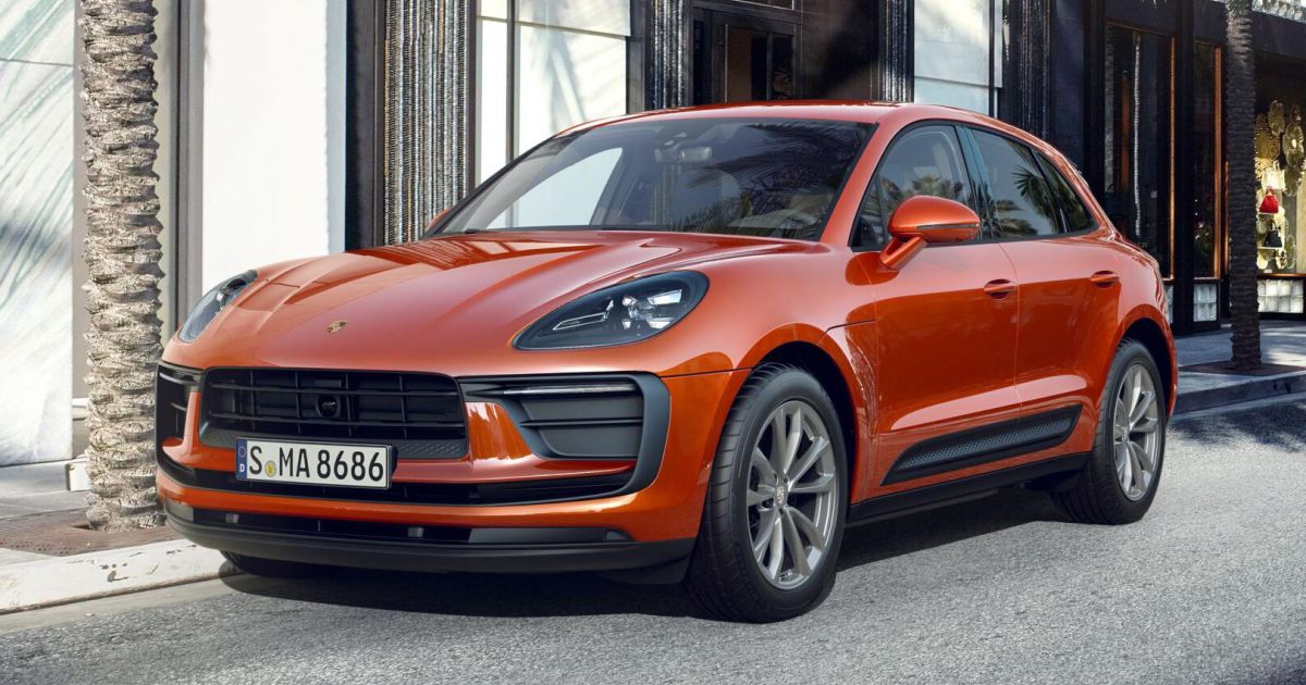Porsche Macan: sucessor de gasolina para lançar até 2028, possivelmente com um novo nome