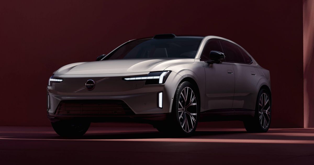 2026 Volvo ES90: Luxury EV de luxo com gênero, preço da Austrália