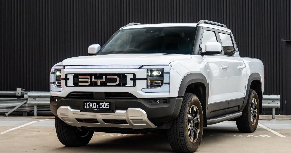 Byd Shark 6 Drive-Away Deal traz milhares em economia para alguns compradores