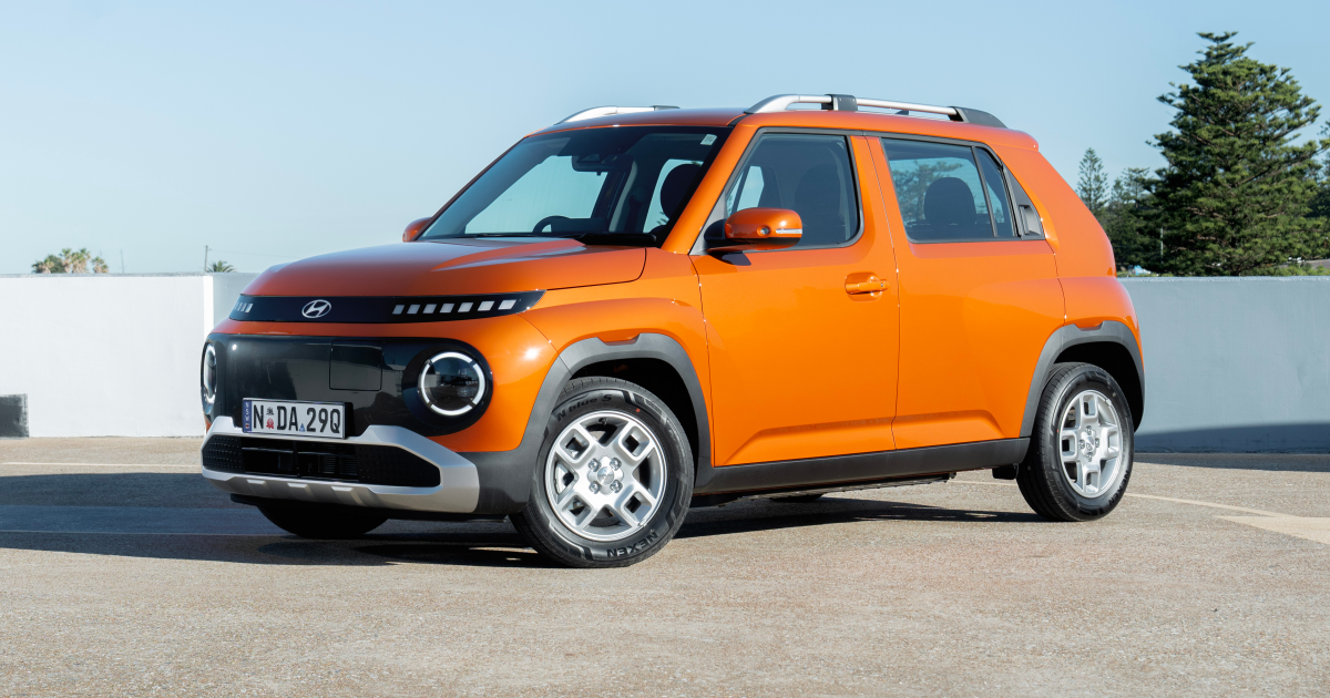 A Hyundai não venderá EVs baratos para competir com marcas chinesas