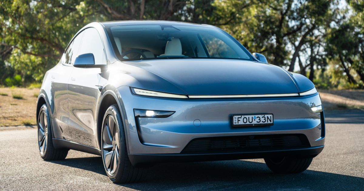 Tesla Model Y REALLADO | Carexpert