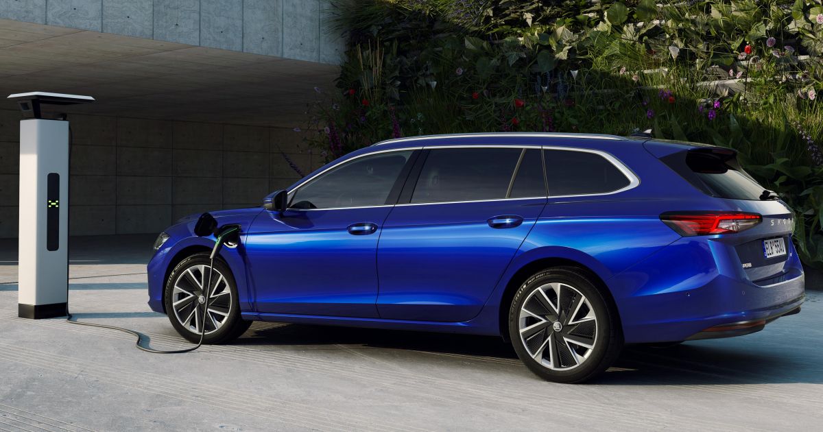 Quando você poderá comprar um Skoda Phev na Austrália