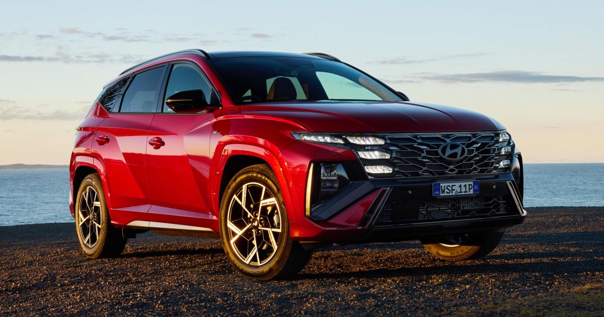 Hyundai Tucson recebe cortes de preços de até US $ 2500, 1,6L de motor turbo-petrol despejado