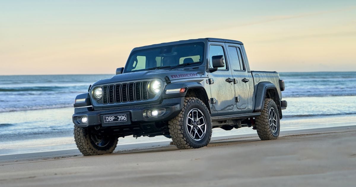 Hemi V8 para Power Jeep Gladiator Ute e mais Wranglers