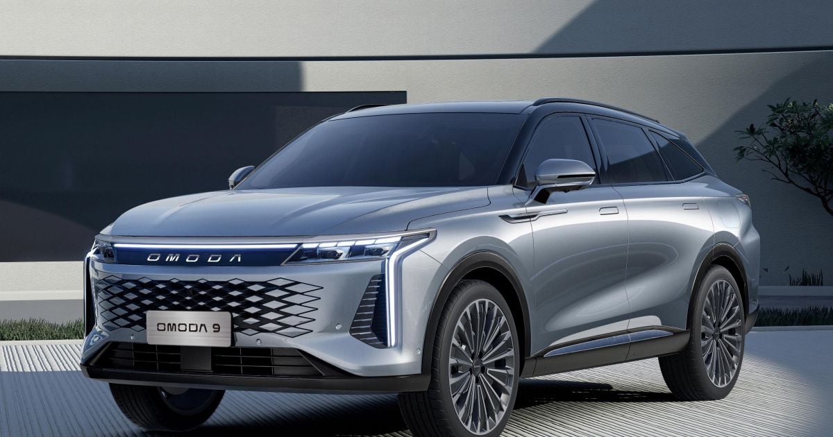 O estigma em torno dos carros chineses se foi, diz Omoda Jaecoo