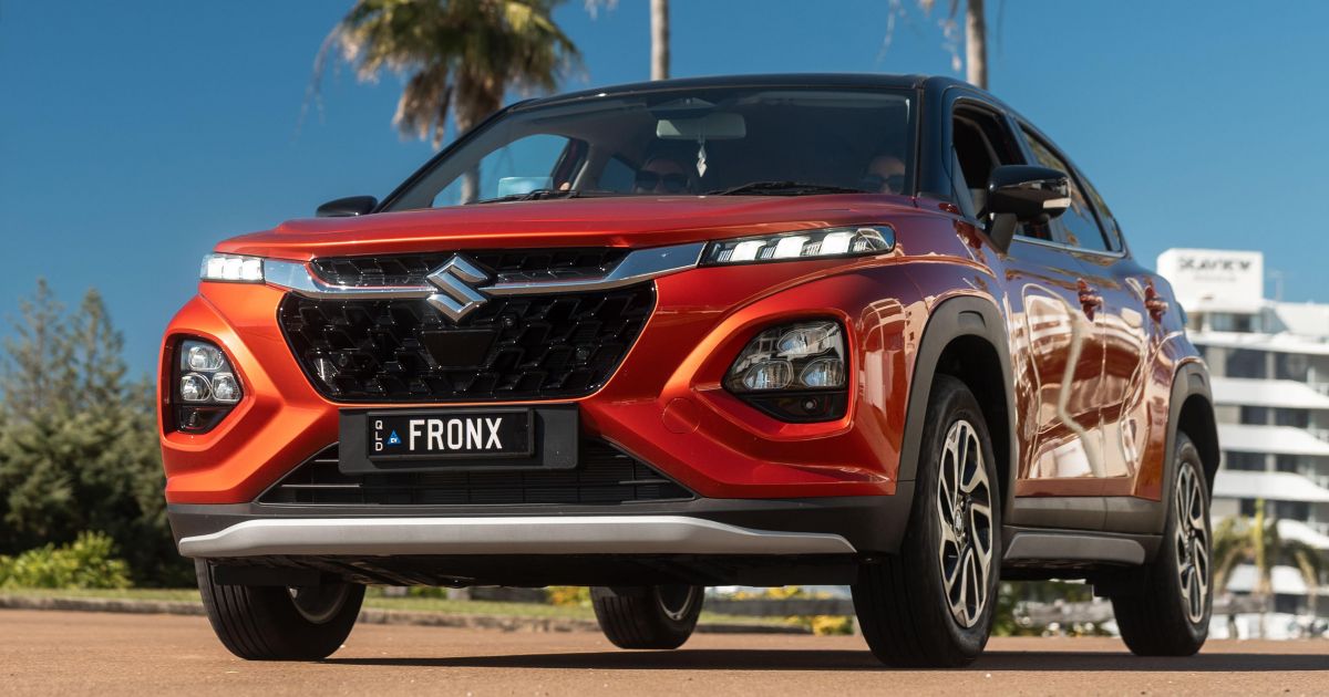 Algumas marcas de automóveis deixarão a Austrália, prevê o chefe da Suzuki Queensland