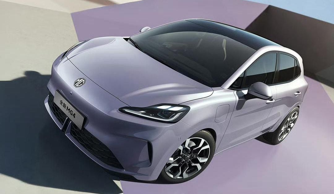Mg para expandir sua pequena linha de EV na Austrália com um segundo MG 4